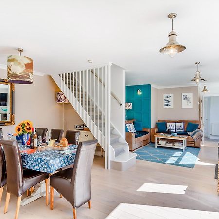 Tregarrek Villa โคเวอร์แรค ภายนอก รูปภาพ