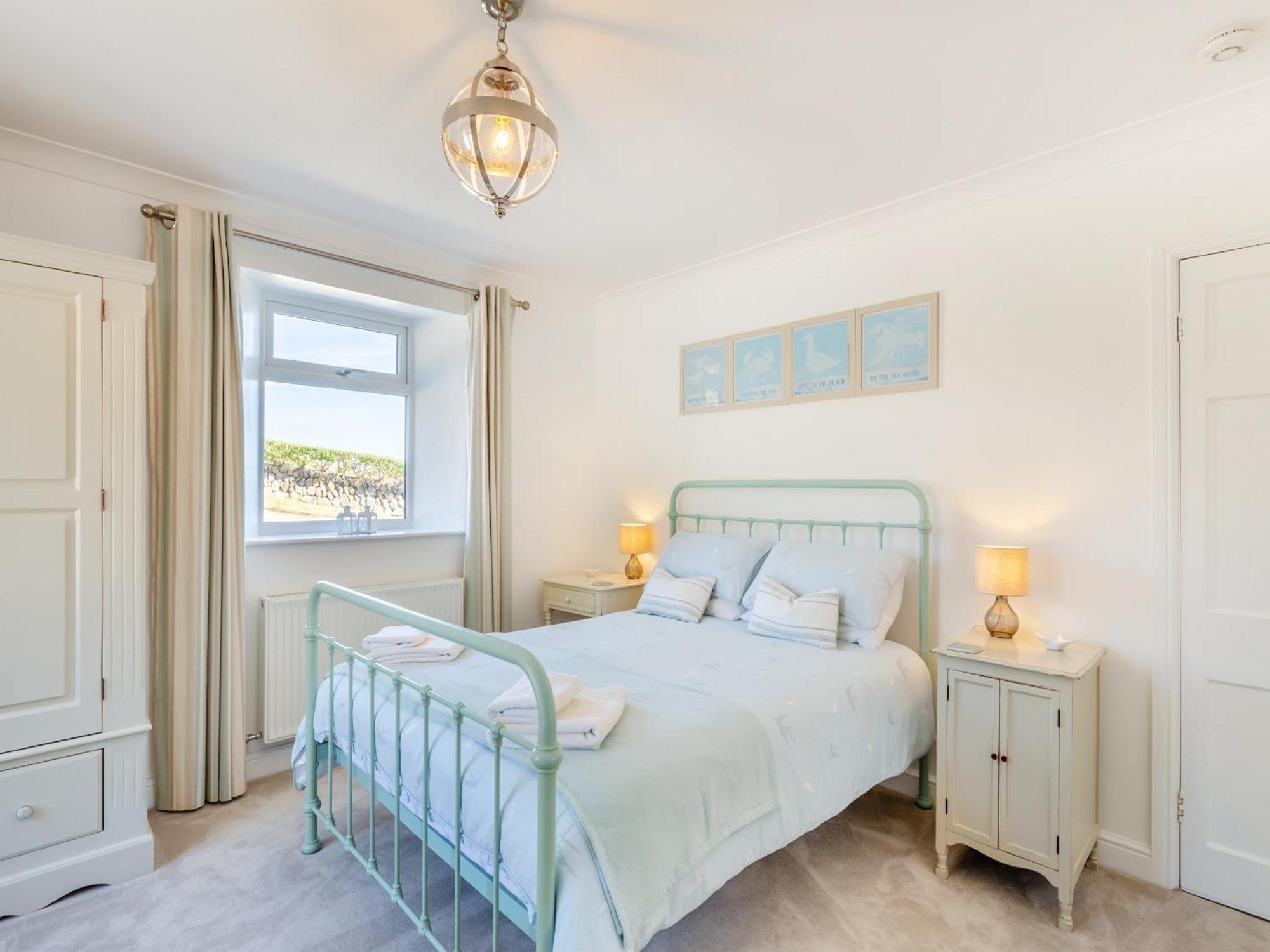 Tregarrek Villa โคเวอร์แรค ภายนอก รูปภาพ