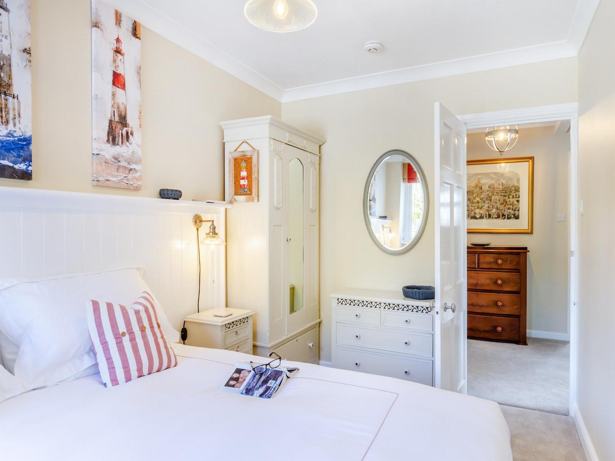 Tregarrek Villa โคเวอร์แรค ภายนอก รูปภาพ